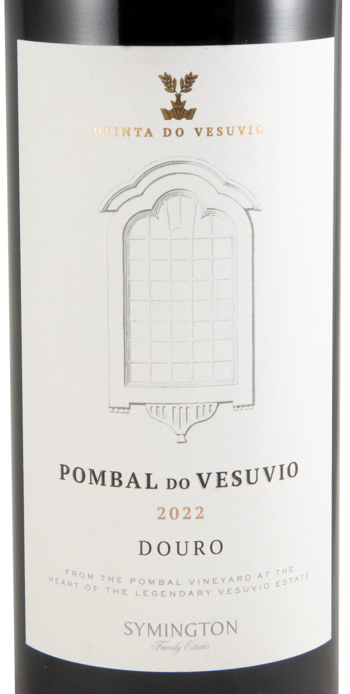 2022 Pombal do Vesuvio tinto