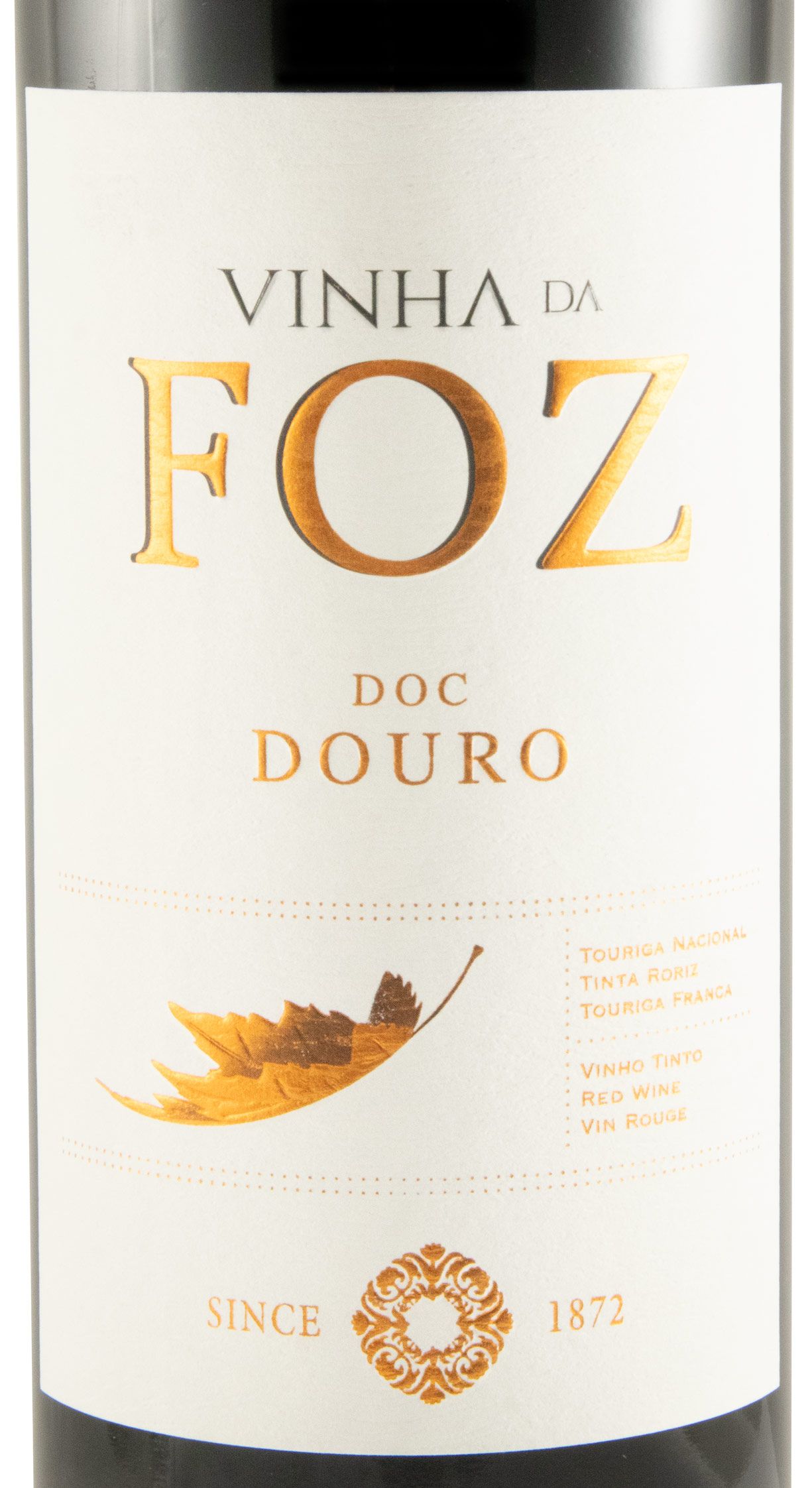 2023 Vinha da Foz red