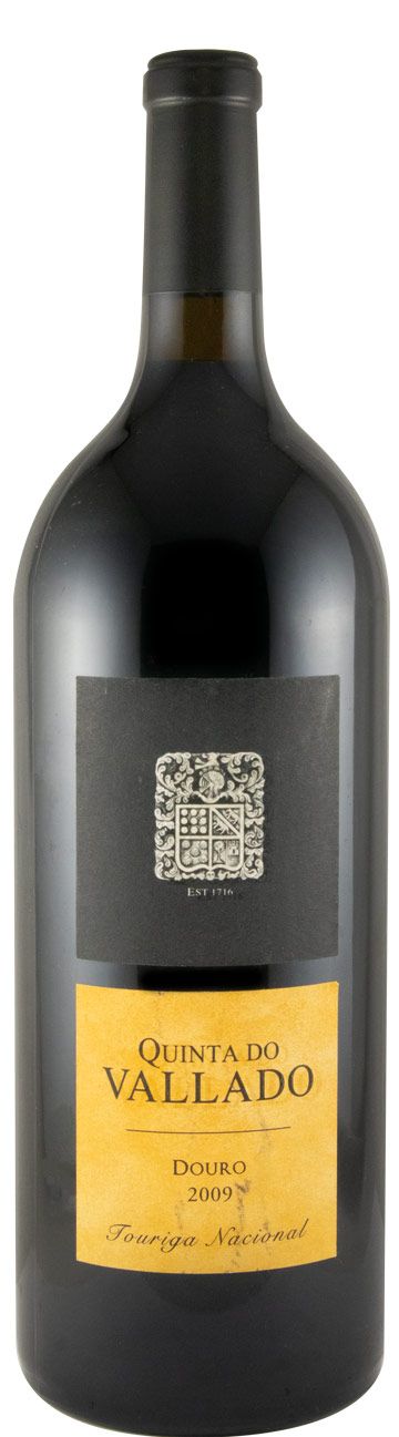 2009 Quinta do Vallado Touriga Nacional red 1.5L