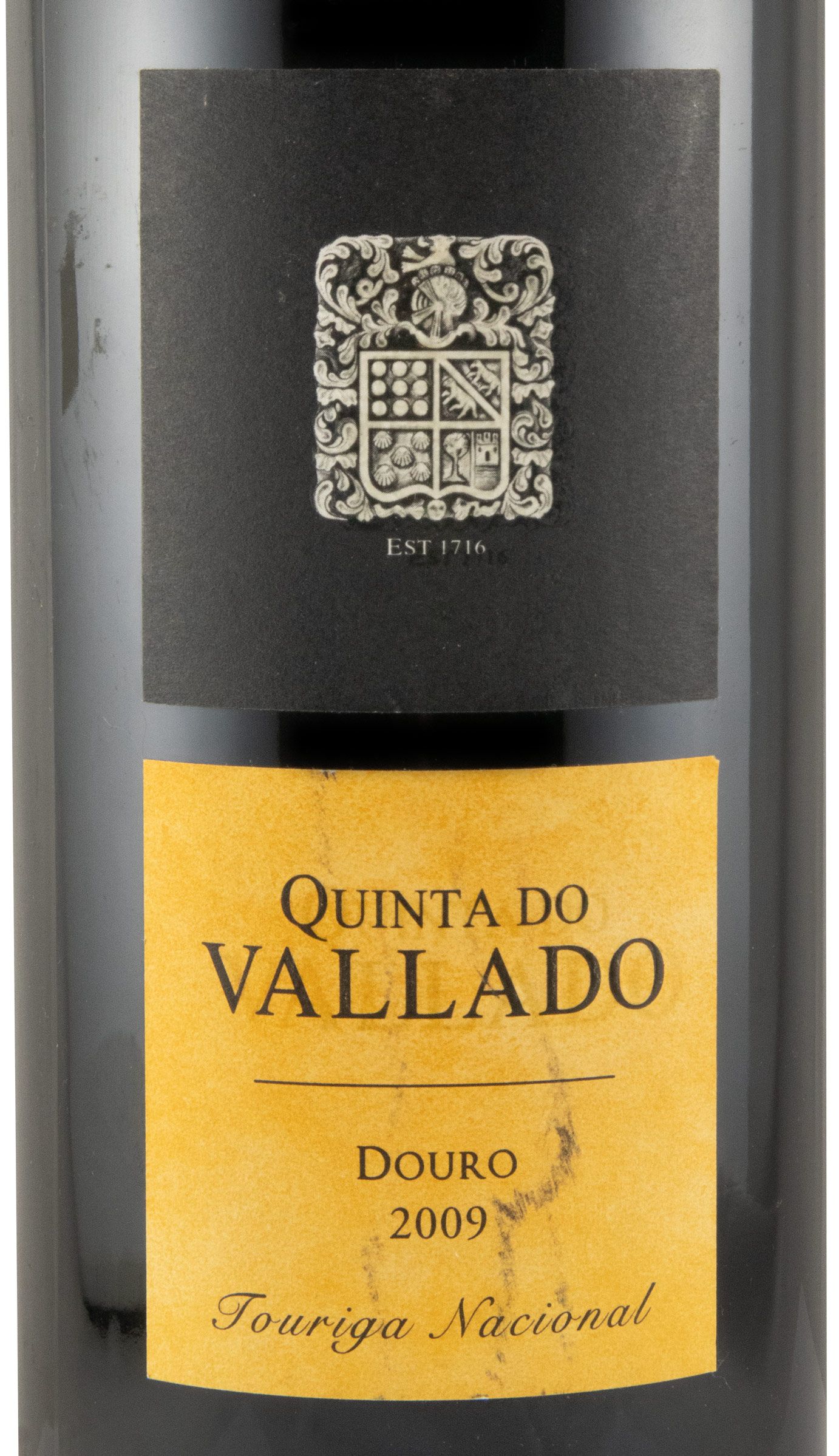 2009 Quinta do Vallado Touriga Nacional red 1.5L