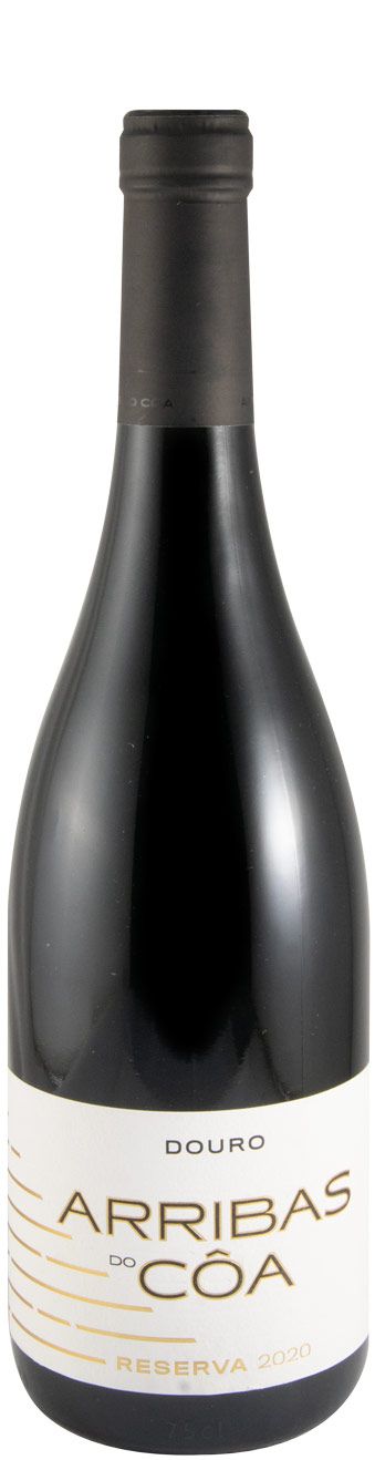 2020 Arribas do Côa Reserva red