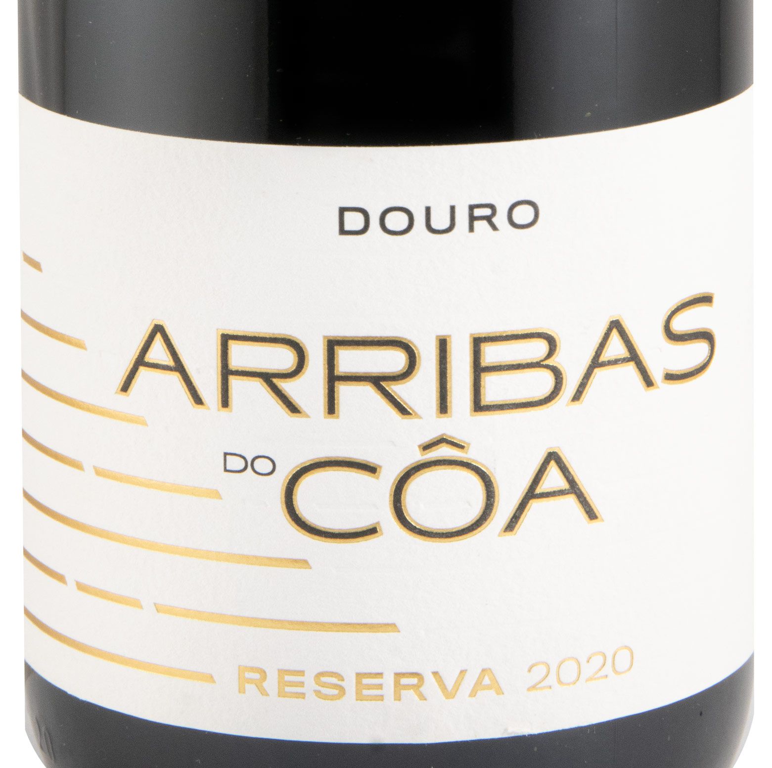 2020 Arribas do Côa Reserva red