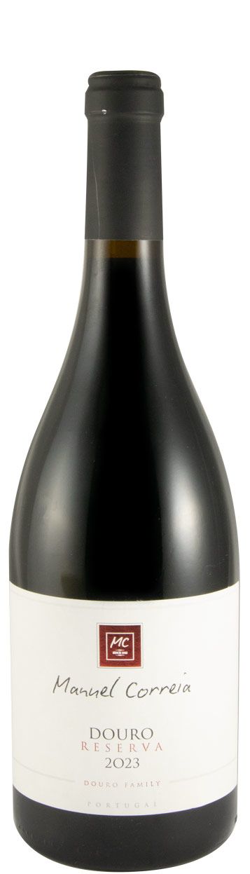 2023 Manuel Correia Reserva red