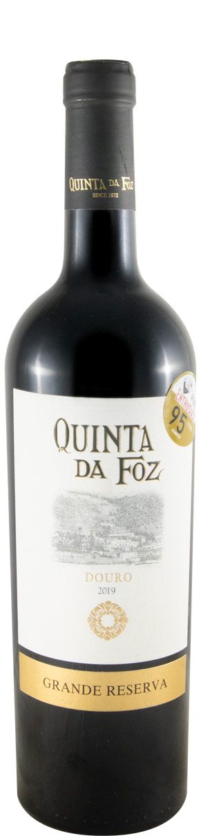 2019 Quinta da Foz Vinhas Velhas Grande Reserva tinto