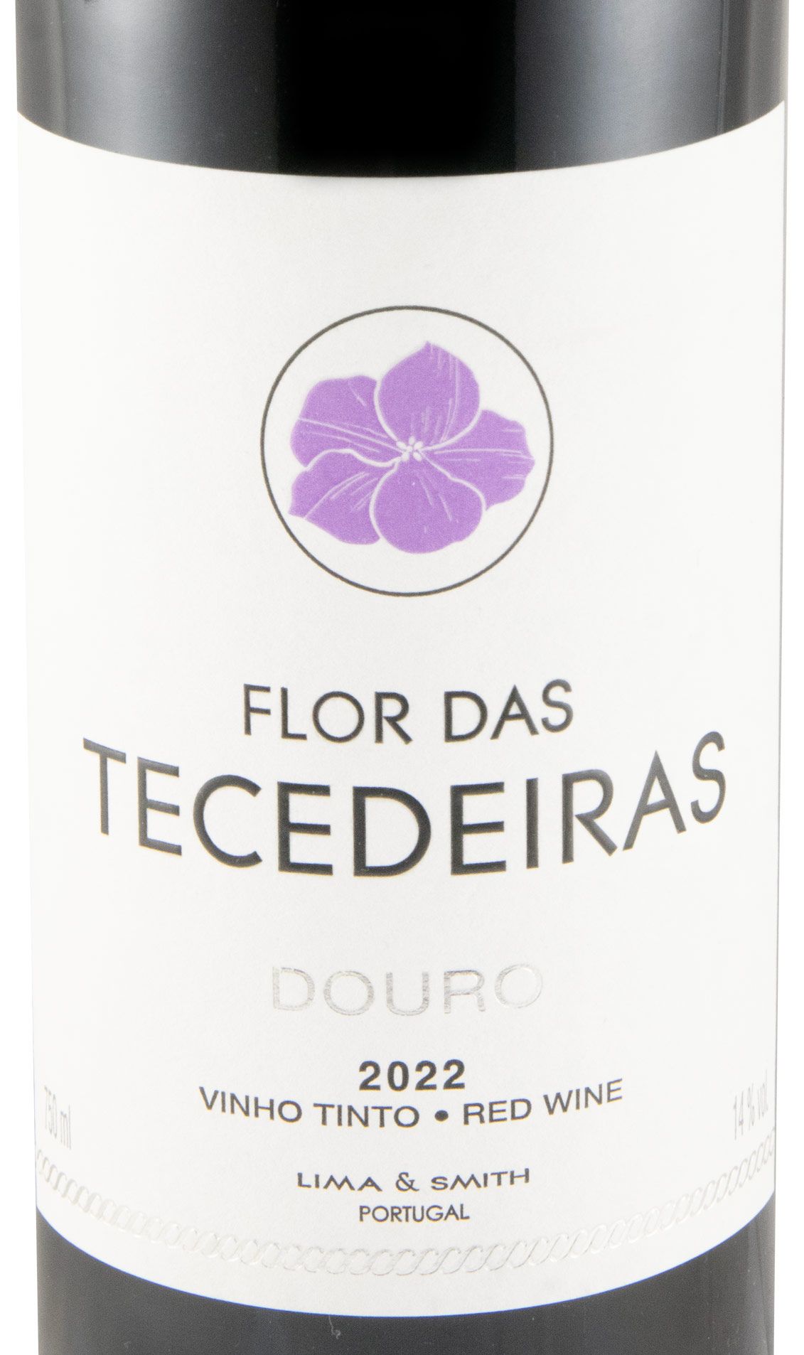 2022 Flor das Tecedeiras red