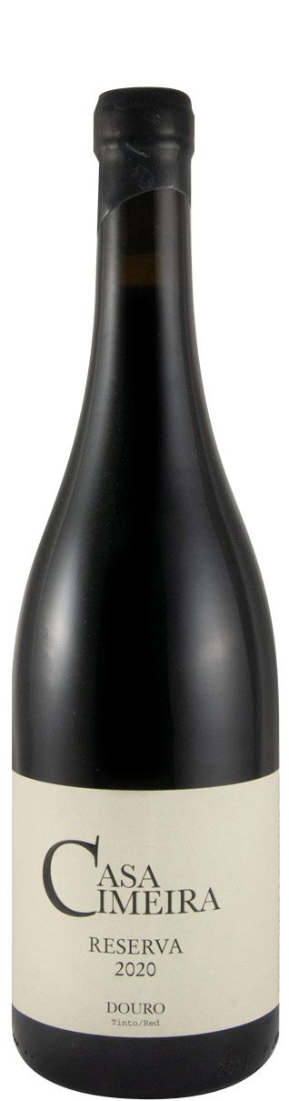 2020 Casa Cimeira Reserva tinto
