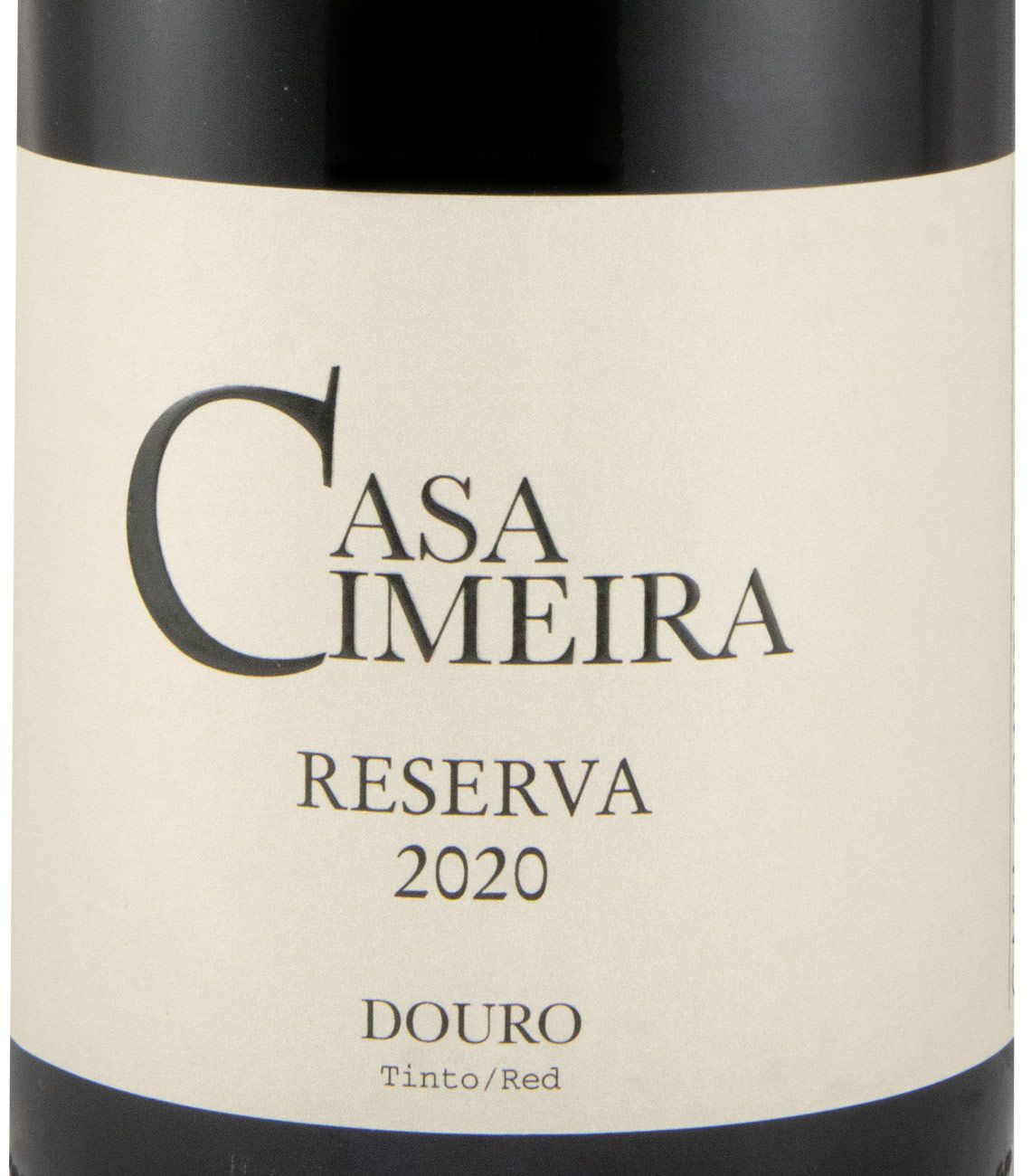 2020 Casa Cimeira Reserva tinto