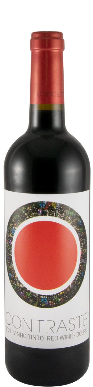 2021 Contraste biológico tinto