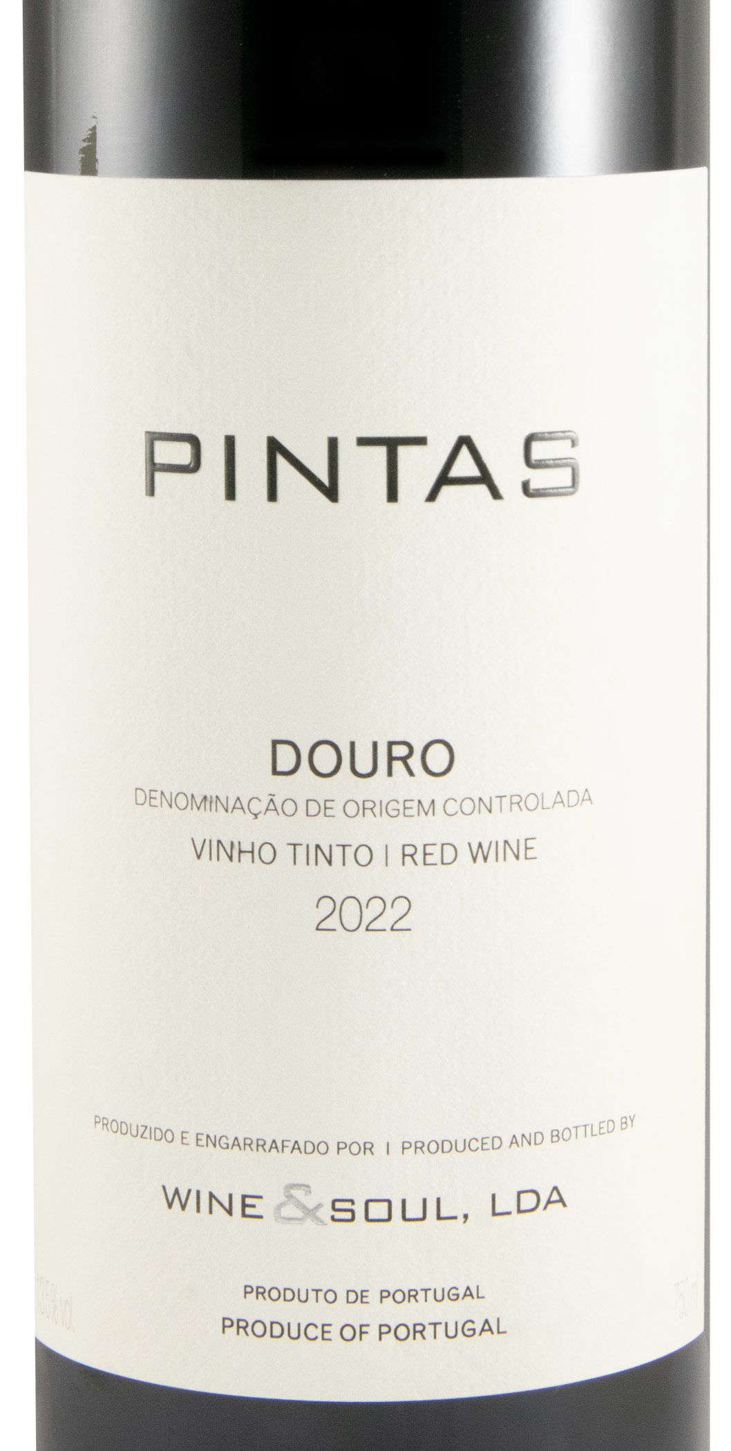 2022 Pintas tinto