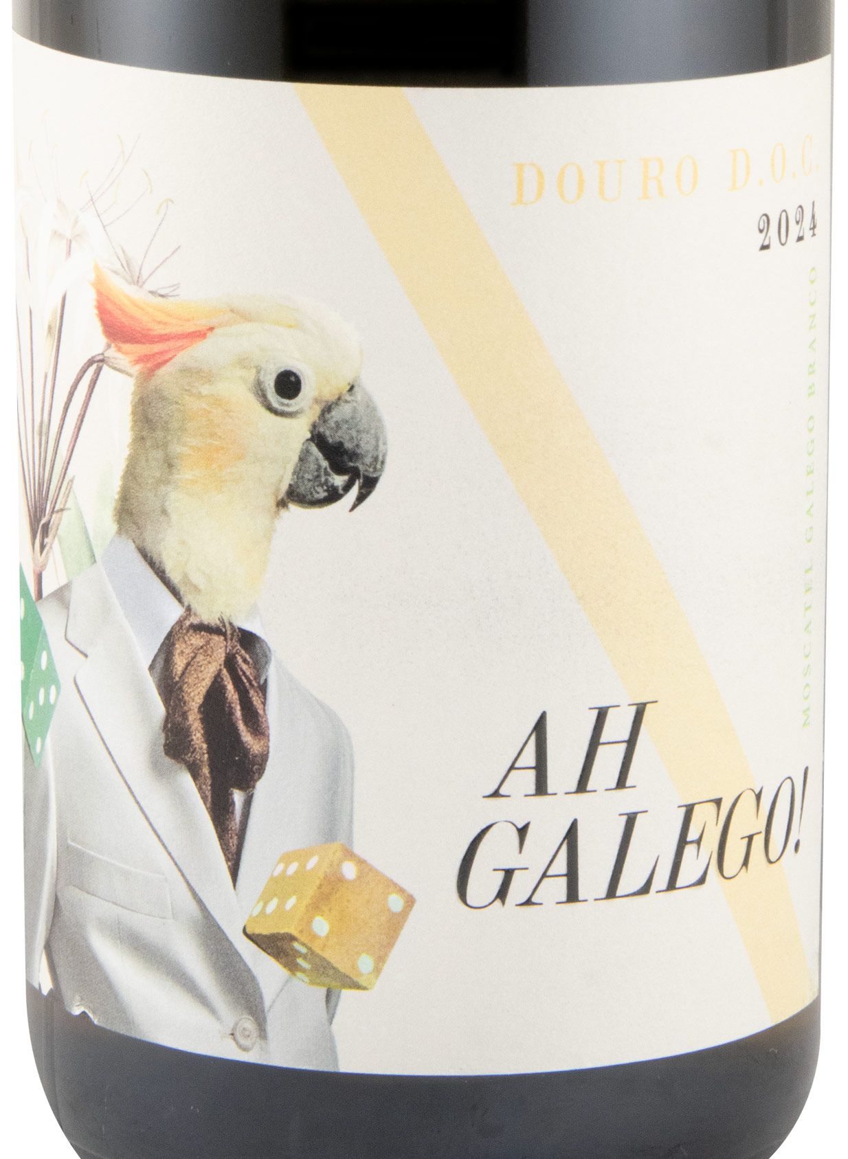 2024 Quinta da Vacaria Ah Galego! white