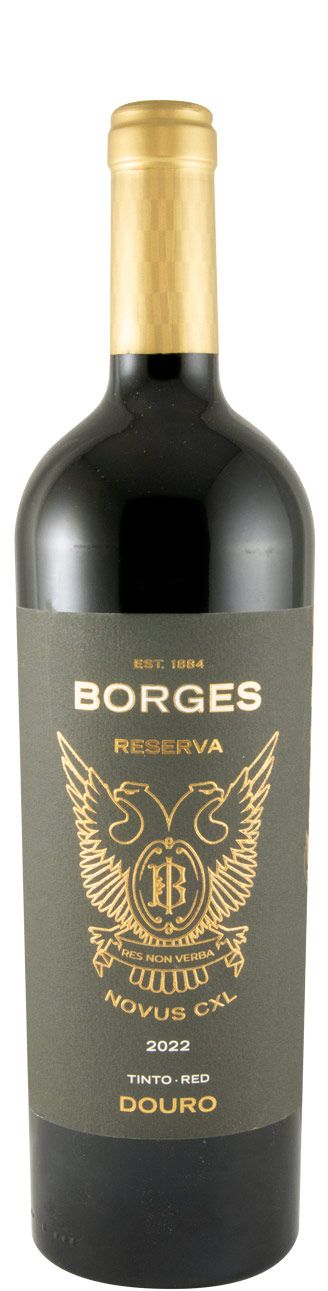 2022 Borges Douro Reserva red