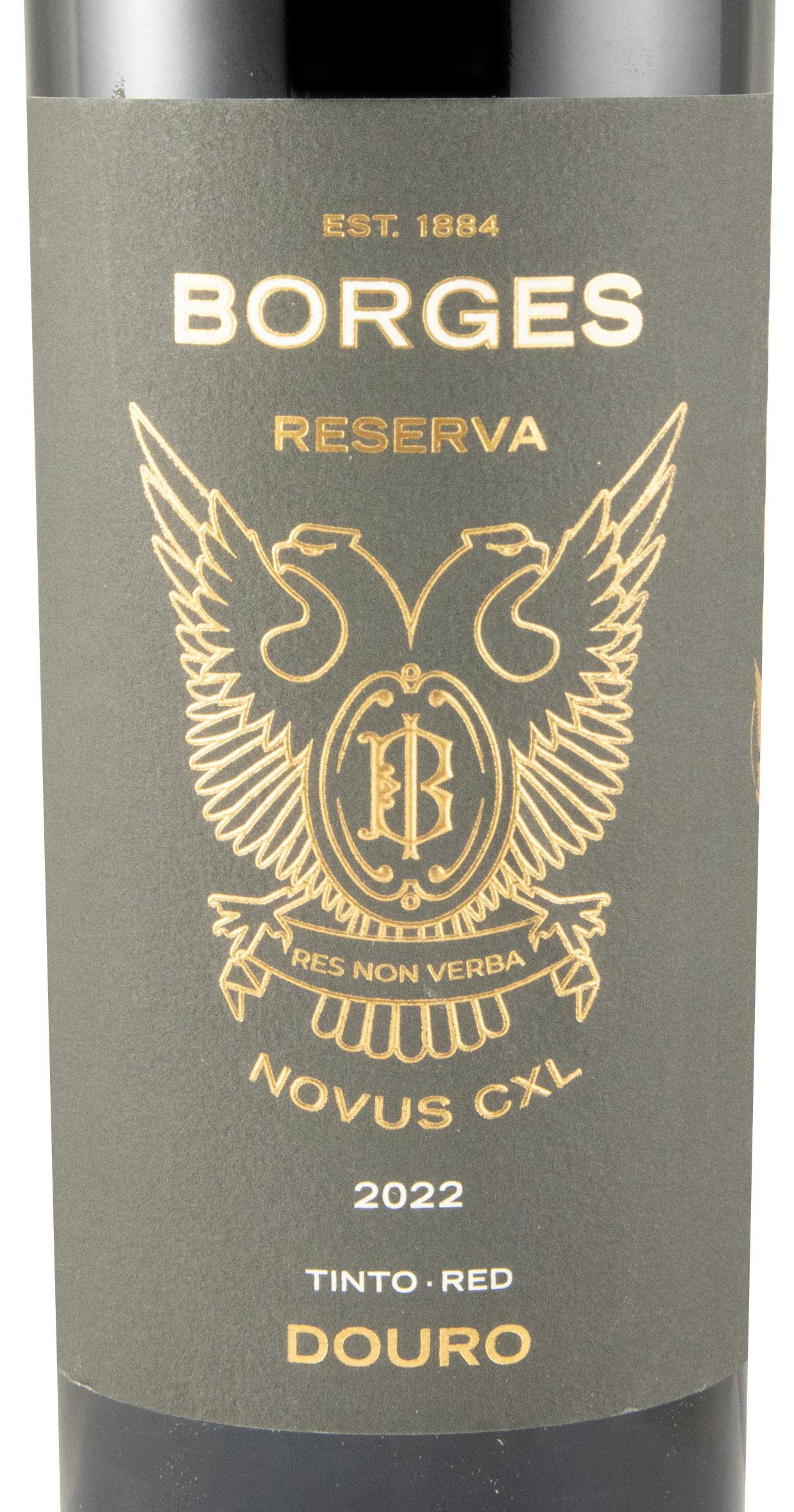 2022 Borges Douro Reserva red