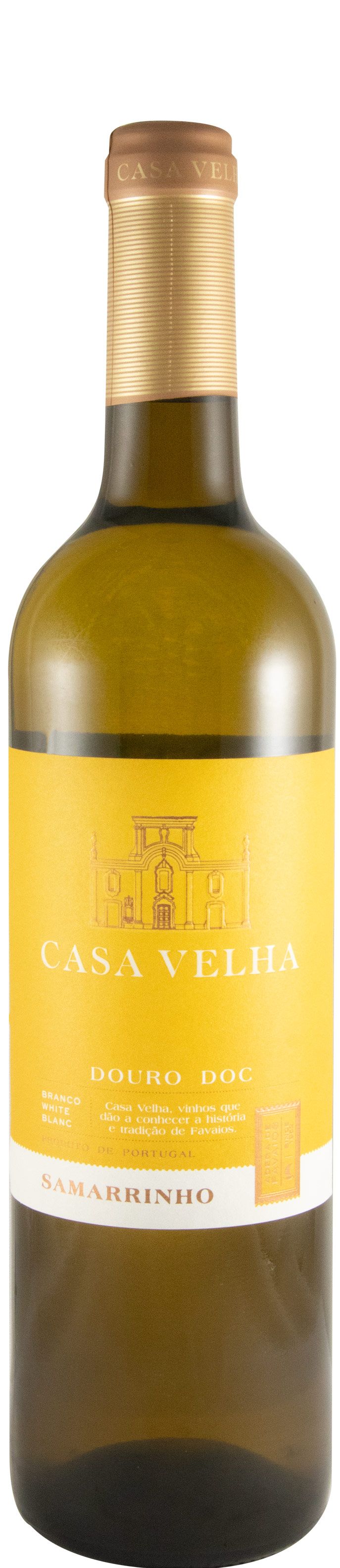 2023 Casa Velha Samarrinho white