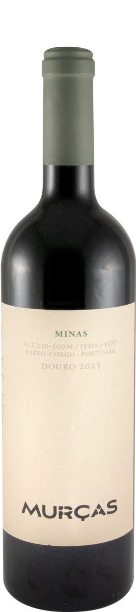 2023 Quinta dos Murças Minas tinto