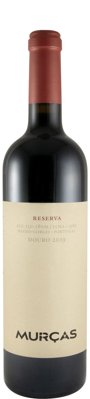 2019 Quinta dos Murças Reserva tinto