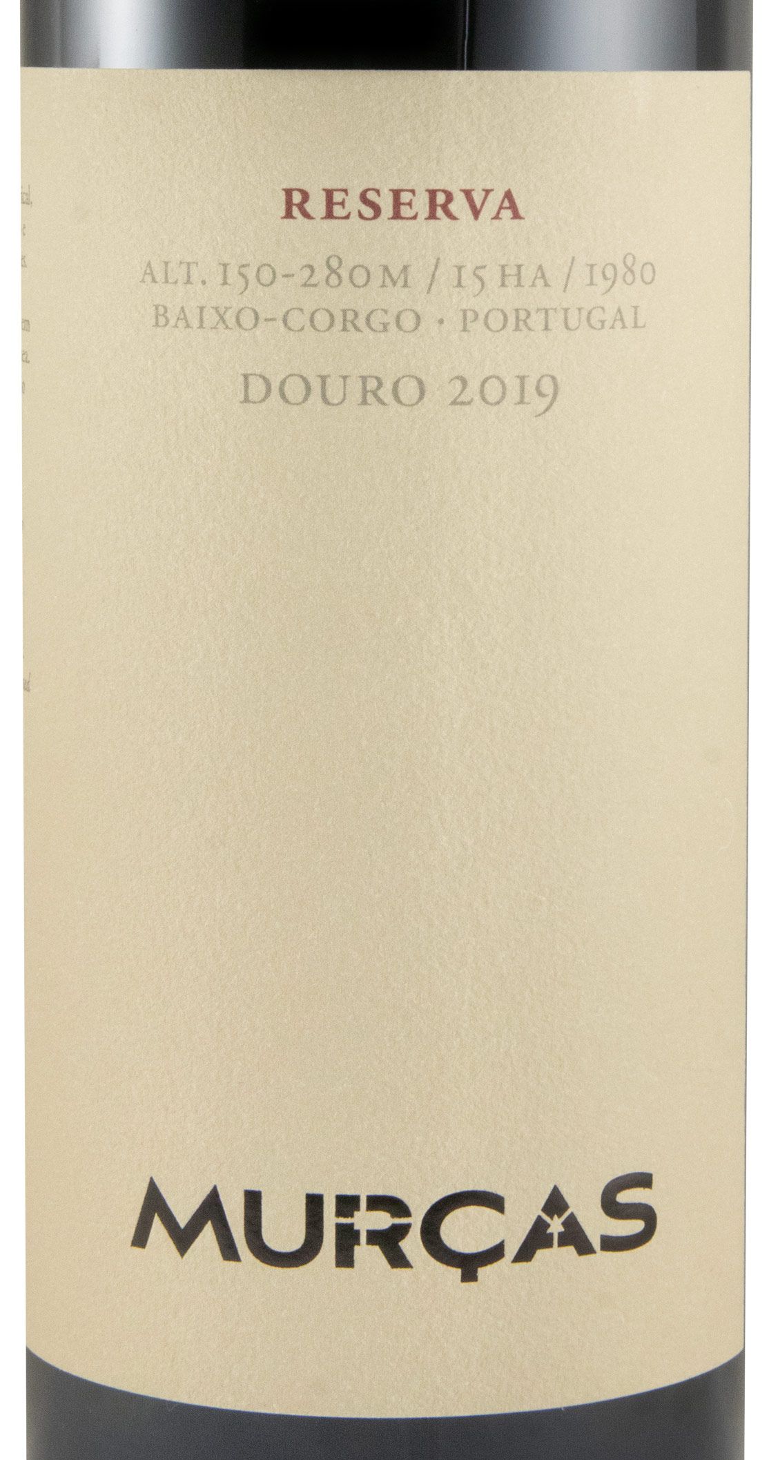 2019 Quinta dos Murças Reserva tinto