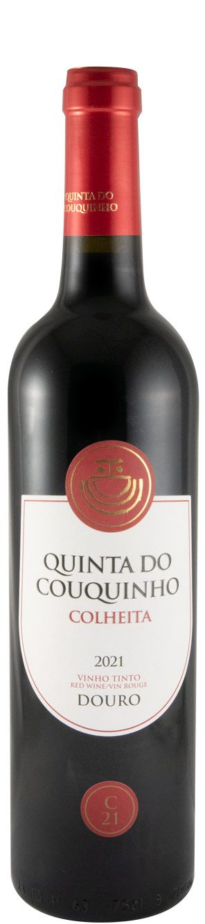 2021 Quinta do Couquinho tinto