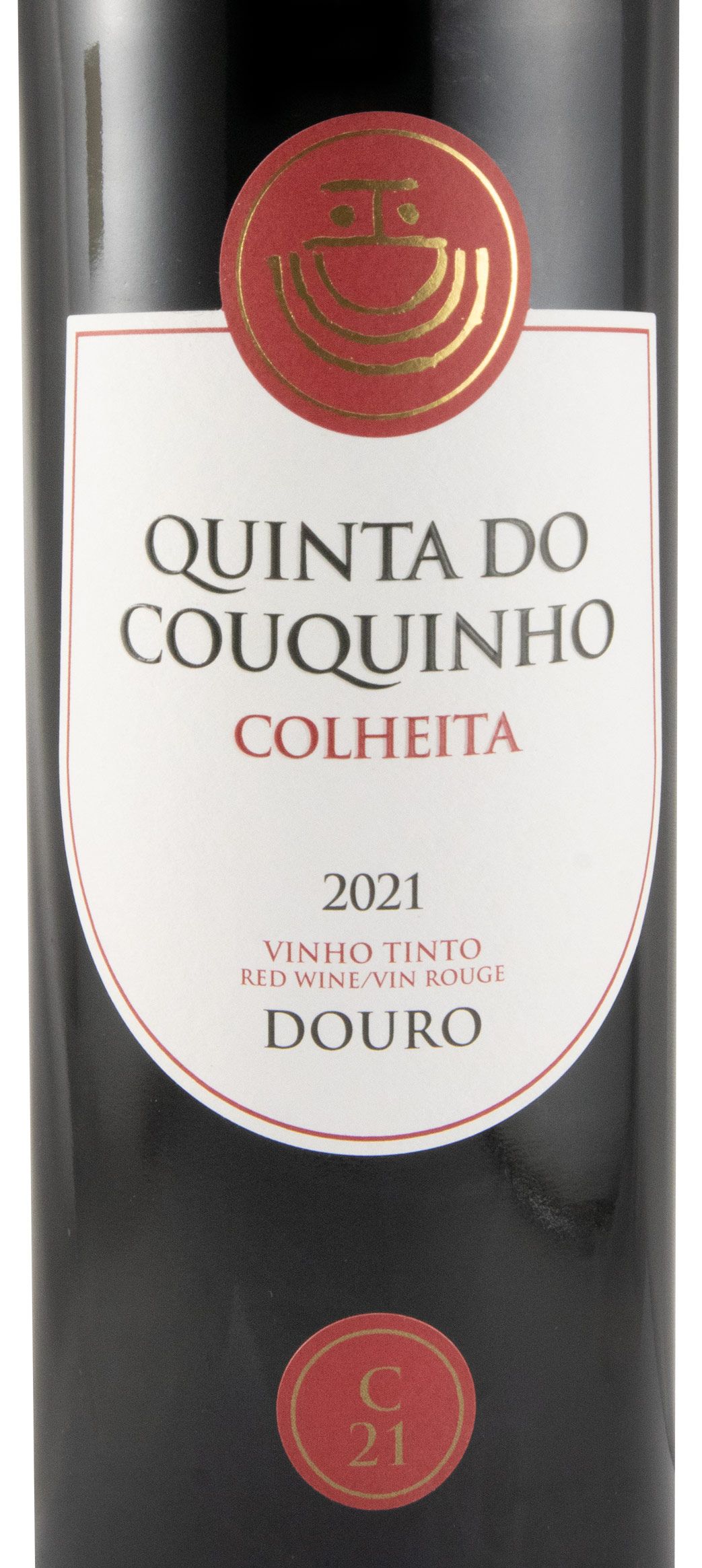 2021 Quinta do Couquinho tinto