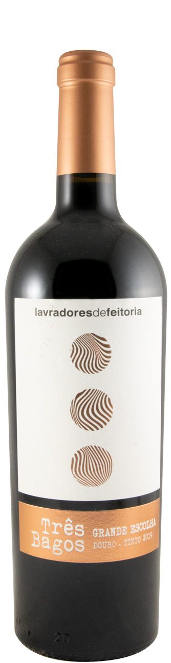 2019 Lavradores de Feitoria Três Bagos Grande Escolha tinto