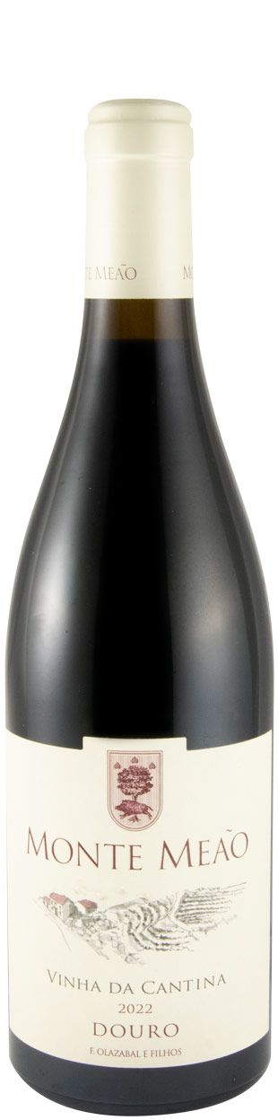 2022 Monte Meão Vinha da Cantina Baga tinto