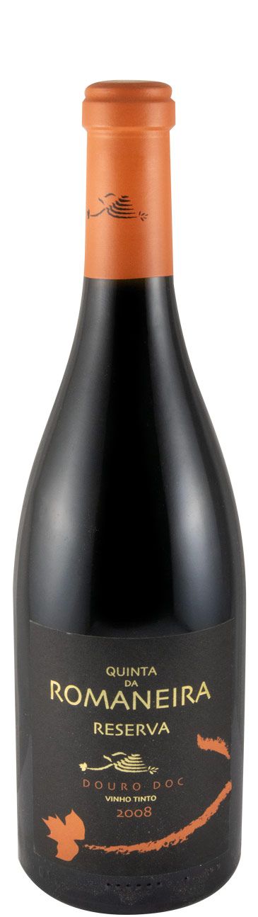 2008 Quinta da Romaneira Reserva tinto