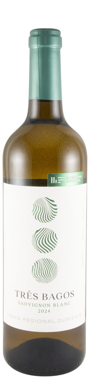 2024 Lavradores de Feitoria Três Bagos Sauvignon Blanc white