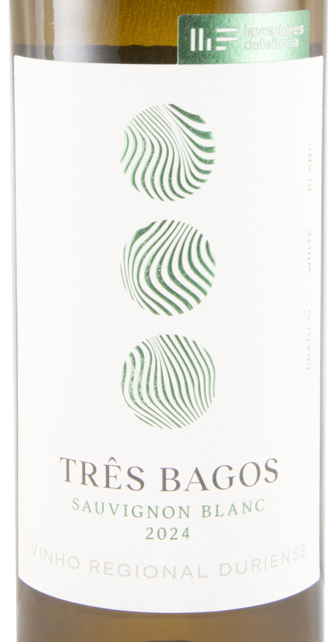 2024 Lavradores de Feitoria Três Bagos Sauvignon Blanc white