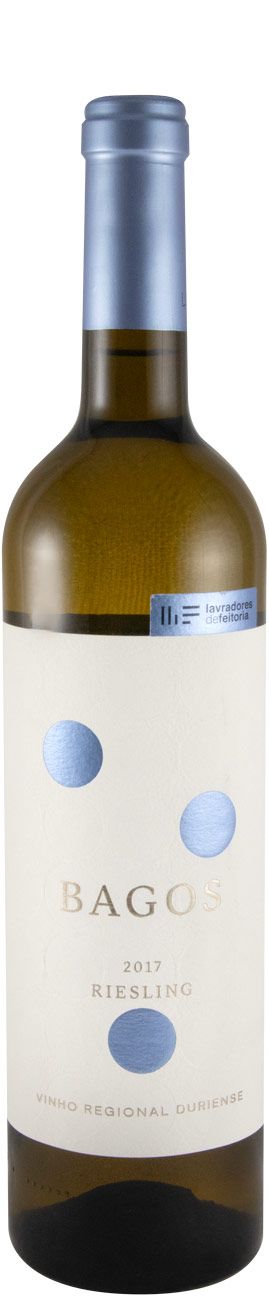 2017 Lavradores de Feitoria Bagos Riesling white