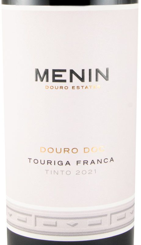 2021 Menin Touriga Franca tinto