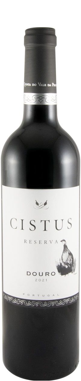 2021 Cistus Reserva red