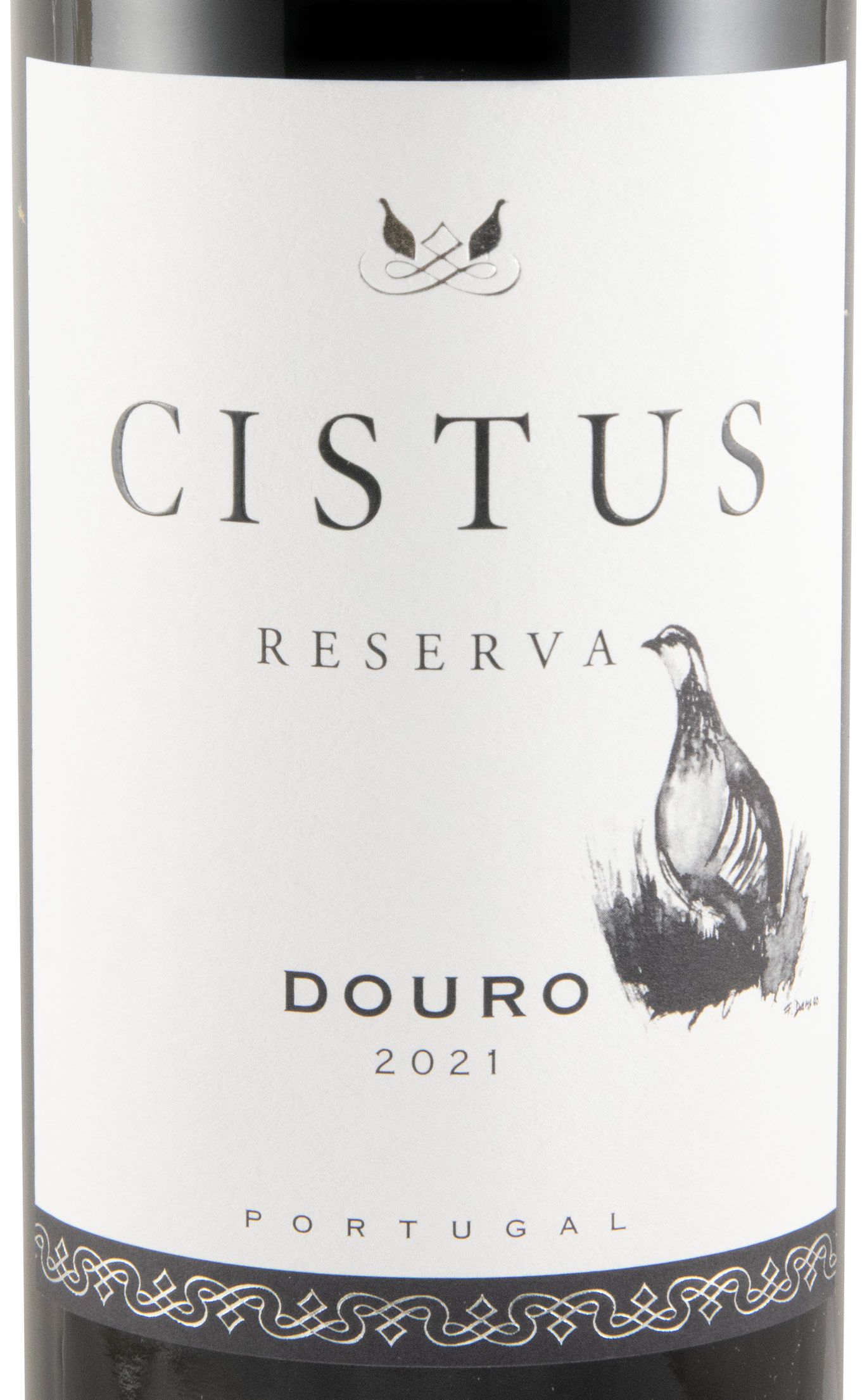 2021 Cistus Reserva red