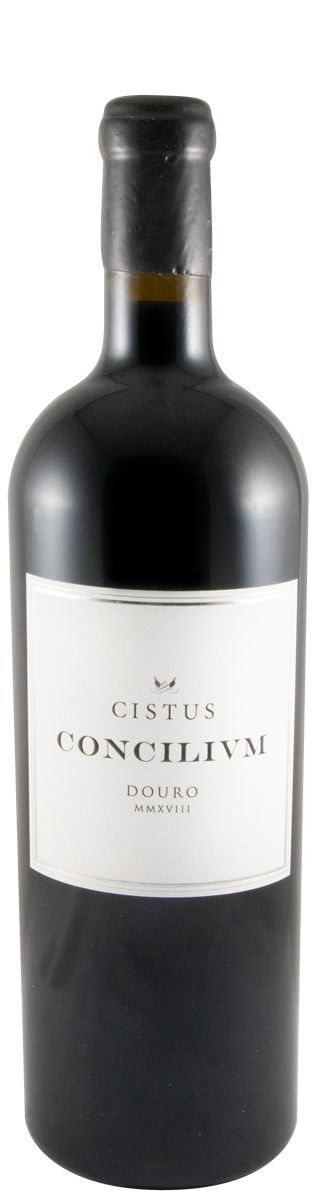 2018 Cistus Concilium red