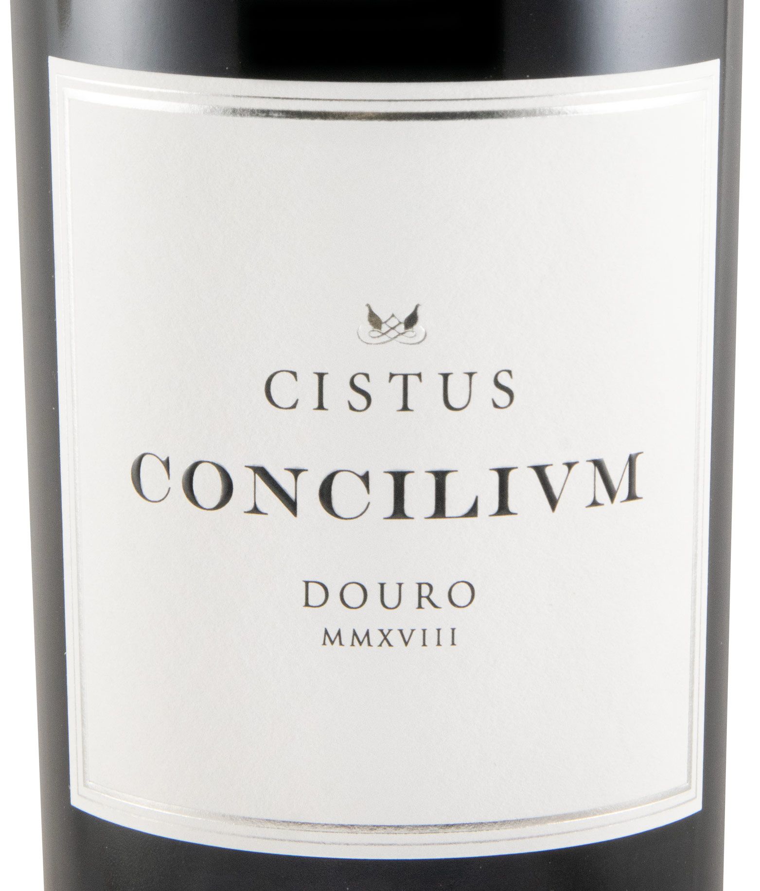 2018 Cistus Concilium red