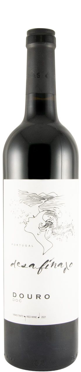 2021 Desafinado tinto