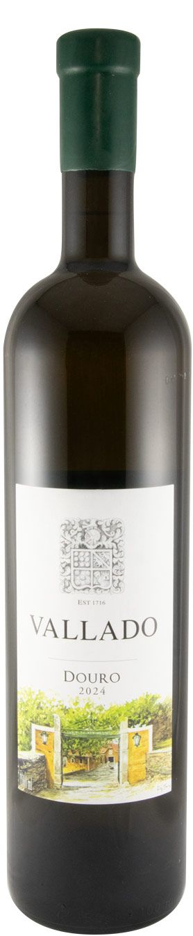 2024 Vallado branco 1,5L