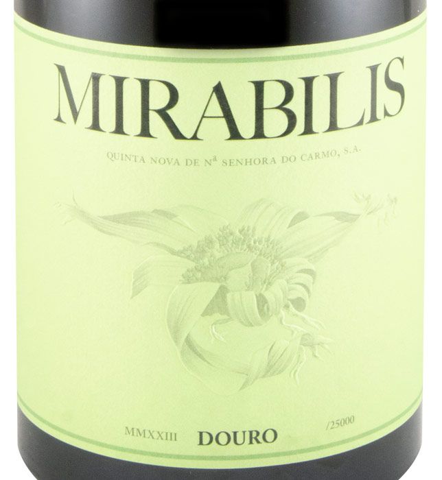 2023 Quinta Nova Mirabilis white