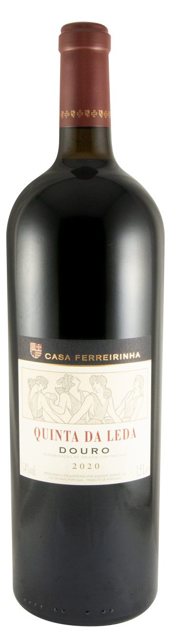 2020 Casa Ferreirinha Quinta da Leda tinto 1,5L