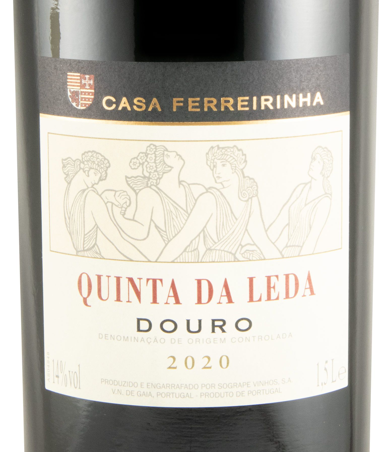 2020 Casa Ferreirinha Quinta da Leda tinto 1,5L
