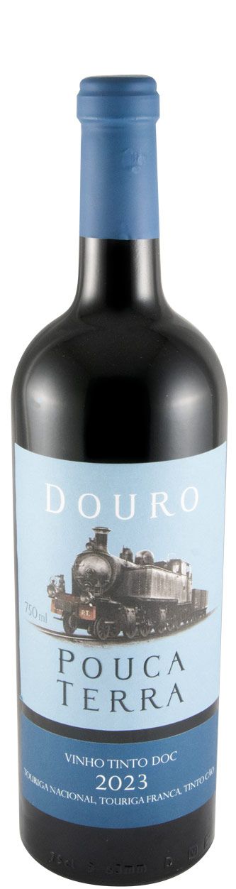 2023 Pouca Terra red