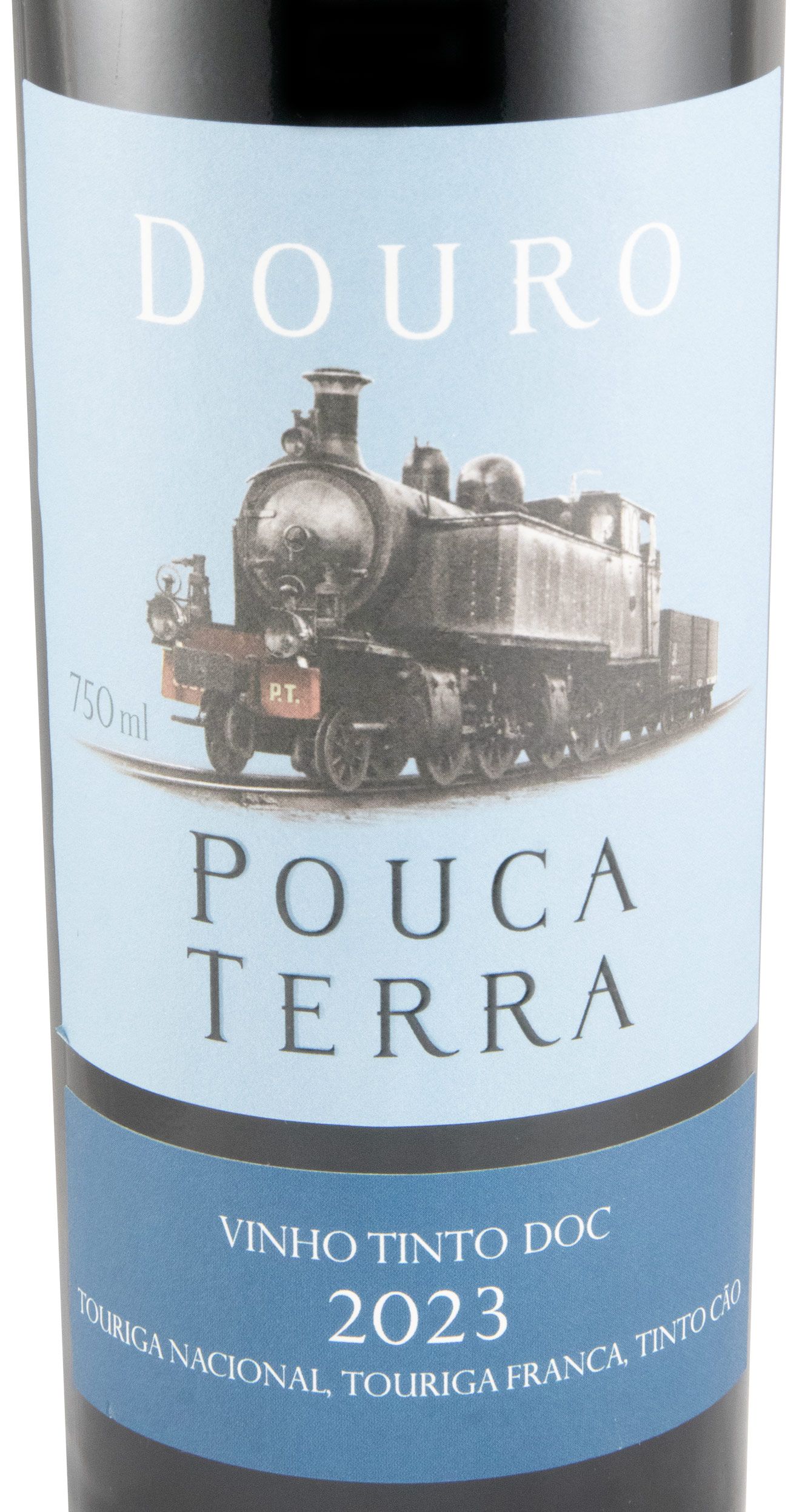 2023 Pouca Terra red
