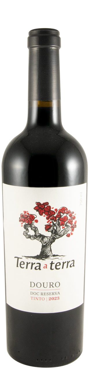 2023 Terra a Terra Reserva tinto