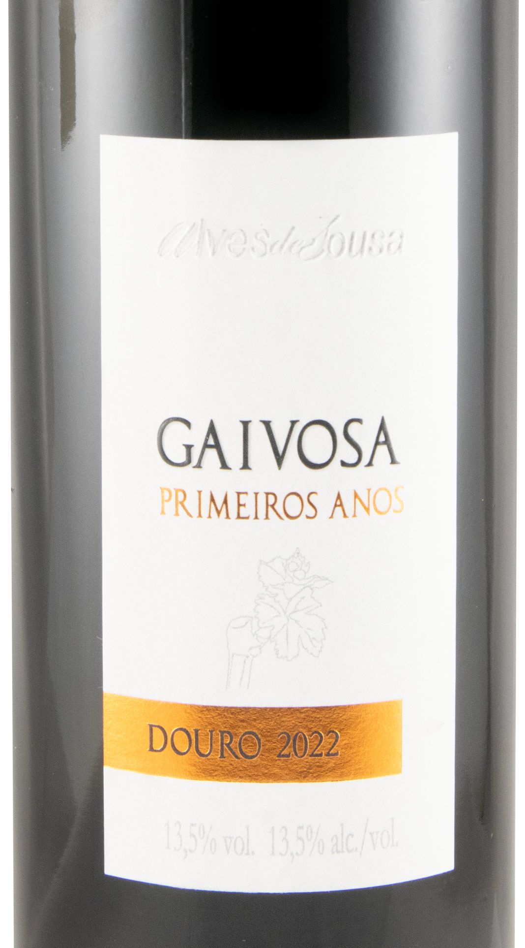2022 Gaivosa Primeiros Anos tinto