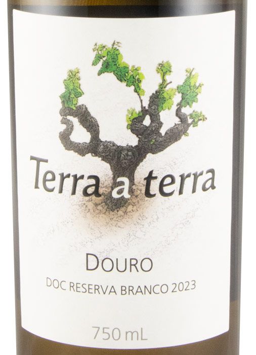 2023 Terra a Terra Reserva white