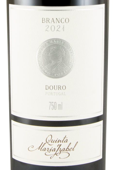 2021 Quinta Maria Izabel white