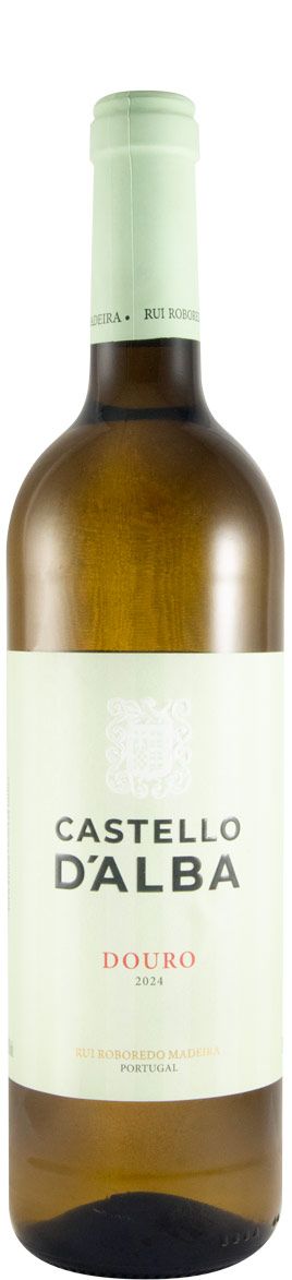 2024 Castello D'Alba white