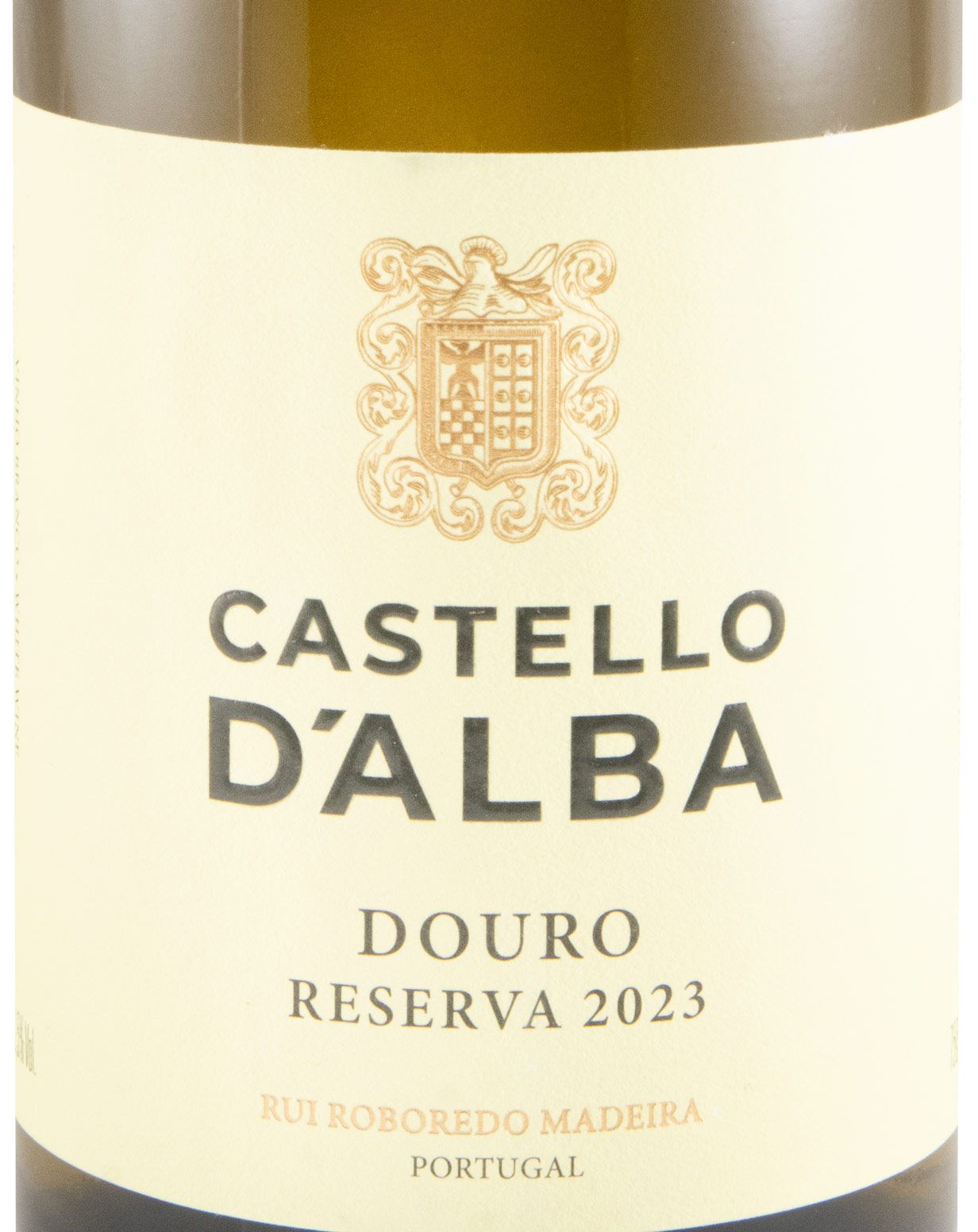 2023 Castello D'Alba Reserva branco
