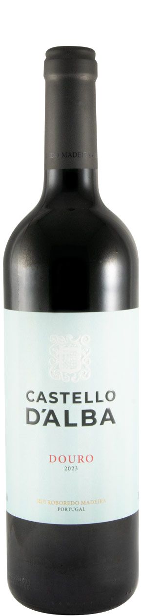 2023 Castello D'Alba tinto