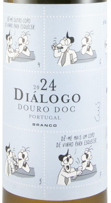 2024 Niepoort Diálogo branco