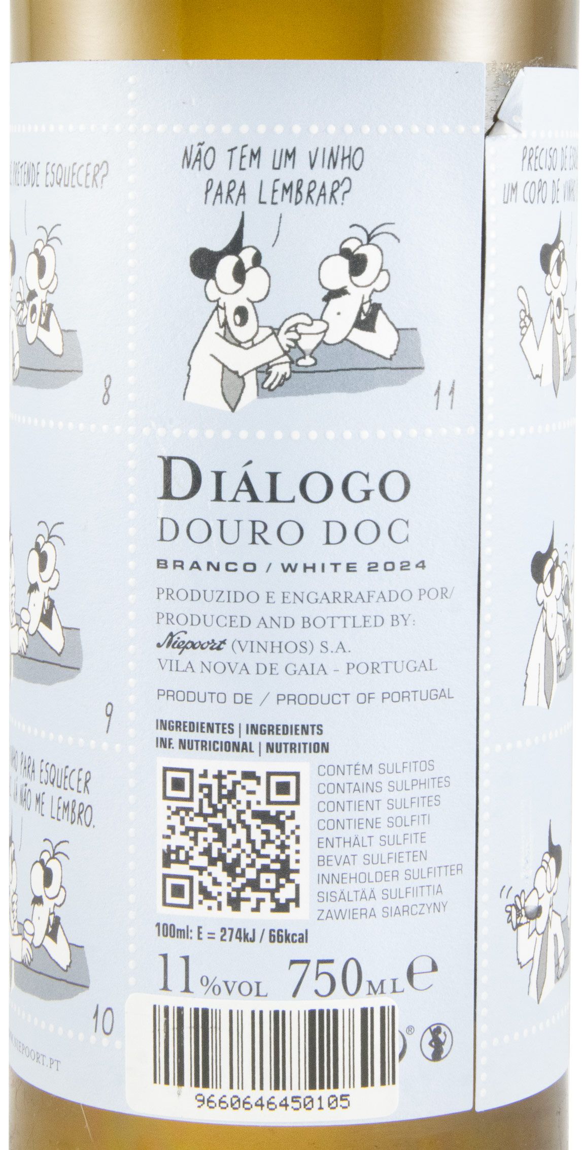 2024 Niepoort Diálogo branco