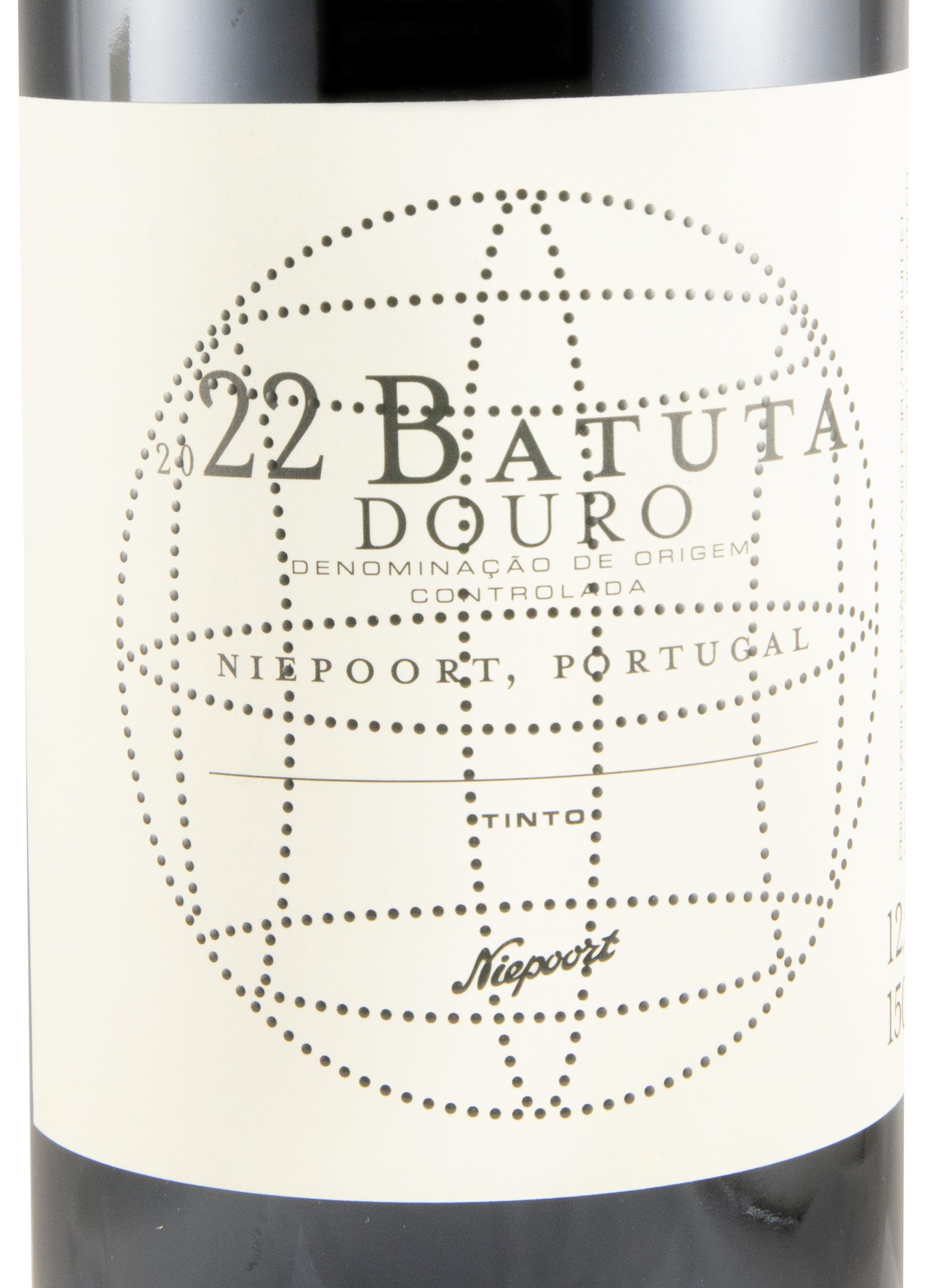 2022 Niepoort Batuta tinto 1,5L
